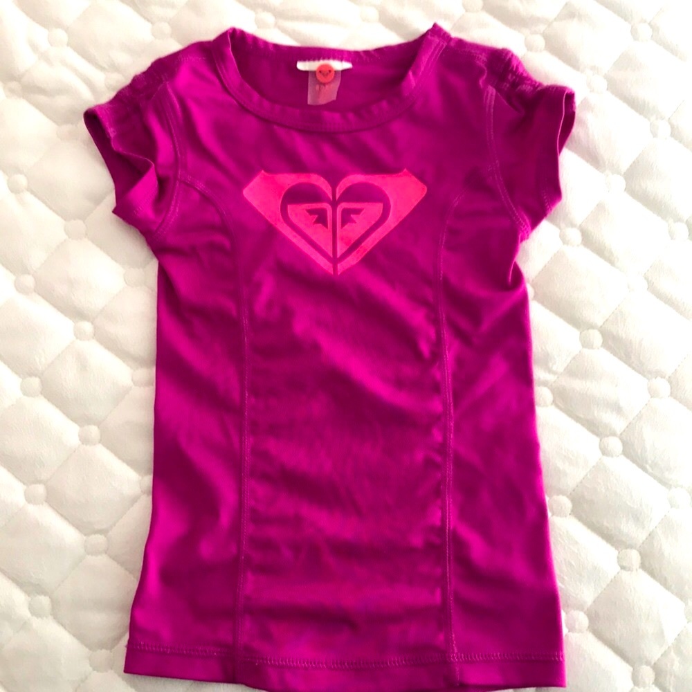 Roxy Teenie Wahine Rashguard